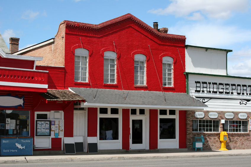 downtown apex stores