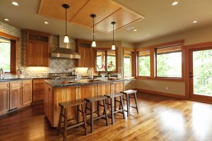 beautiful luxury kitchen