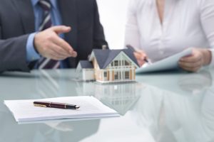 asking a realtor to find the true value of your home