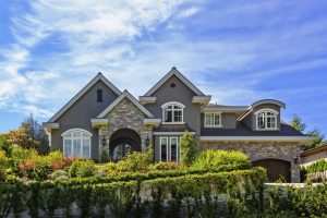 beautiful new luxury home in the Triangle Parade of Homes
