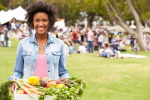 farmers market in downtown cary nc