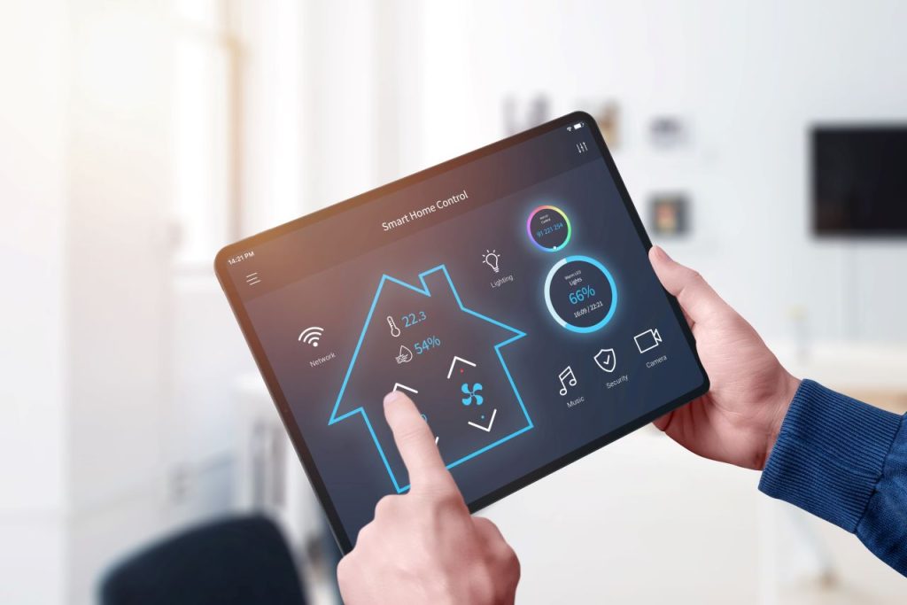 Smart Home Control